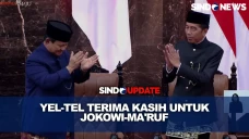 Yel-Yel Terima Kasih...