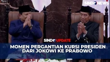 Pergantian Kursi Presiden...