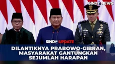 Prabowo-Gibran Dilantik,...