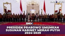 Beranggotakan 48 Menteri,...