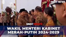 Kabinet Merah Putih...