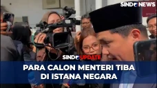 Para Calon Menteri Prabowo...
