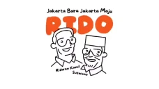 Ridwan Kamil-Suswono...