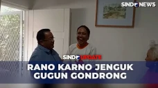 Rano Karno Temui Eks...