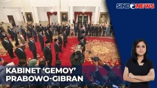Kabinet Prabowo-Gibran,...