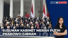 Para Perempuan di Kabinet...