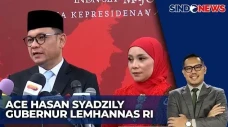 Prabowo Lantik Ace Hasan...