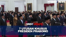 Prabowo Subianto Resmi...