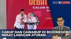 Debat Pilkada Bojonegoro...