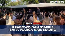 Prabowo Ajak Sjafrie...