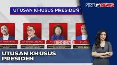 Daftar Utusan Khusus...