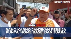 Rano Karno Janjikan...