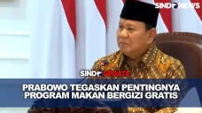 Tegas, Prabowo Minta...