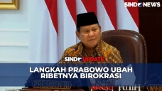 Prabowo Minta Menteri...
