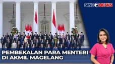 Para Menteri Kabinet...