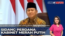 Seluruh Menteri dan...