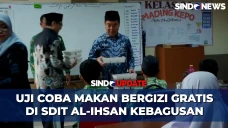 Bagikan 700 Paket, Uji...