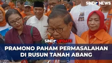 Cerita Pramono Kunjungi...