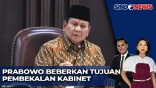Prabowo Subianto: Pembekalan...