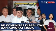 Ridwan Kamil Temui Komunitas...