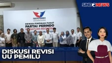 Partai Perindo dan Perludem...