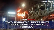13 Mobil Damkar Dikerahkan...