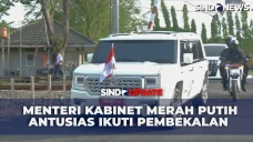 Prabowo Naik Maung ke...