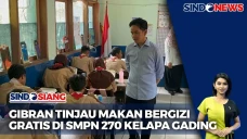 Wapres Gibran Tinjau...