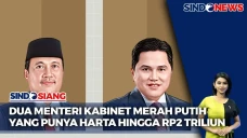 Harta Kekayaan Menteri...