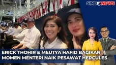 Potret Tegangnya Para...