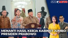 Prabowo Evaluasi Menteri...