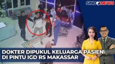 Dokter RS di Makassar...