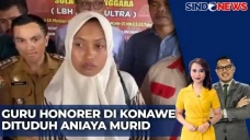 Guru Honorer yang Dituduh...