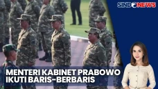 Presiden Prabowo Beri...