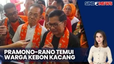 Pramono-Rano Blusukan...