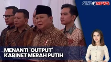 Presiden Prabowo: Kabinet...