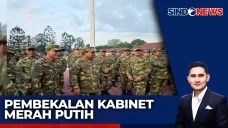 Pembekalan Kabinet Merah...