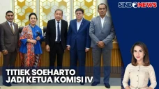 Titiek Soeharto Jadi...