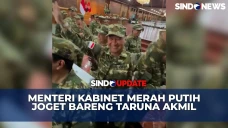 Pecah! Menteri Kabinet...