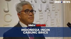 Indonesia Ingin Gabung...