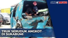 Laka Lantas, Truk Boks...