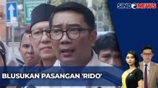 Ridwan Kamil-Suswono...