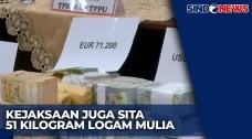 Kejagung Tangkap Makelar...