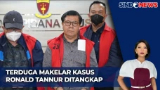 Kejaksaan Tangkap Mantan...