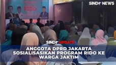 Anggota DPRD Jakarta...