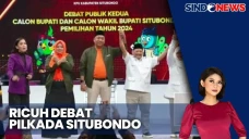 Debat Pilkada Situbondo...