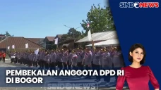 DPD RI Gelar Outbound...