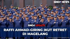 Ikut Retret di Magelang,...