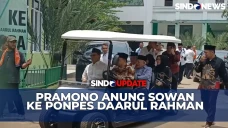 Sowan ke Ponpes Daarul...
