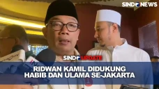 Didukung Habib dan Ulama...